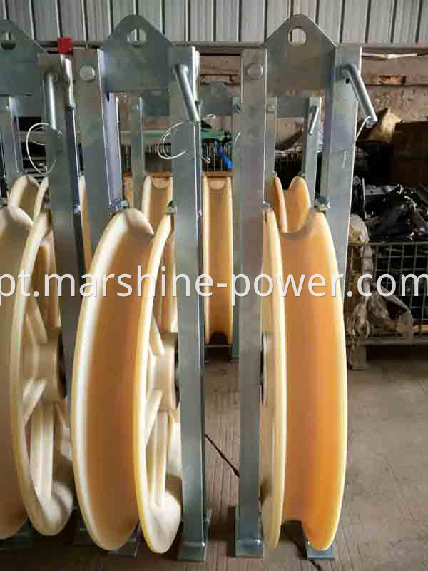 Pulley Block Sheaves 4 Jpg